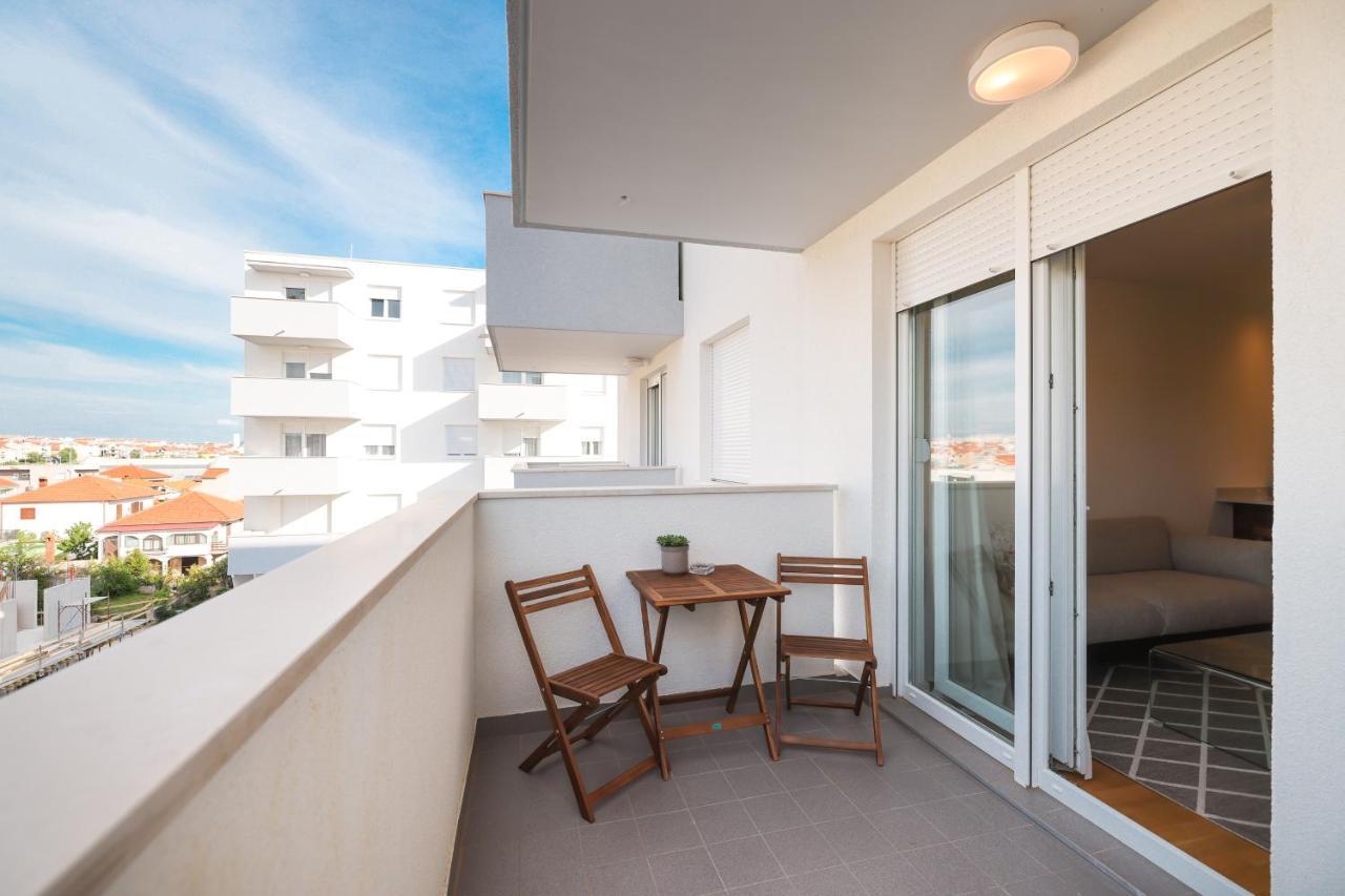 The City Block Apartment Zadar Exteriér fotografie