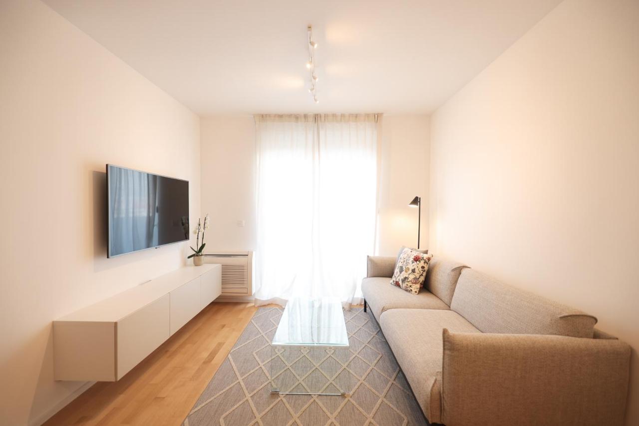 The City Block Apartment Zadar Exteriér fotografie