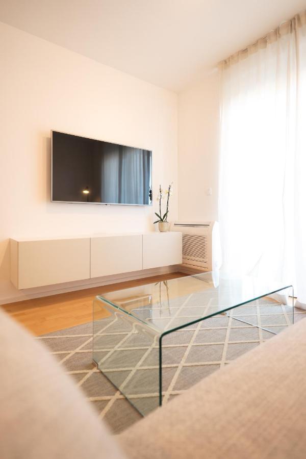 The City Block Apartment Zadar Exteriér fotografie
